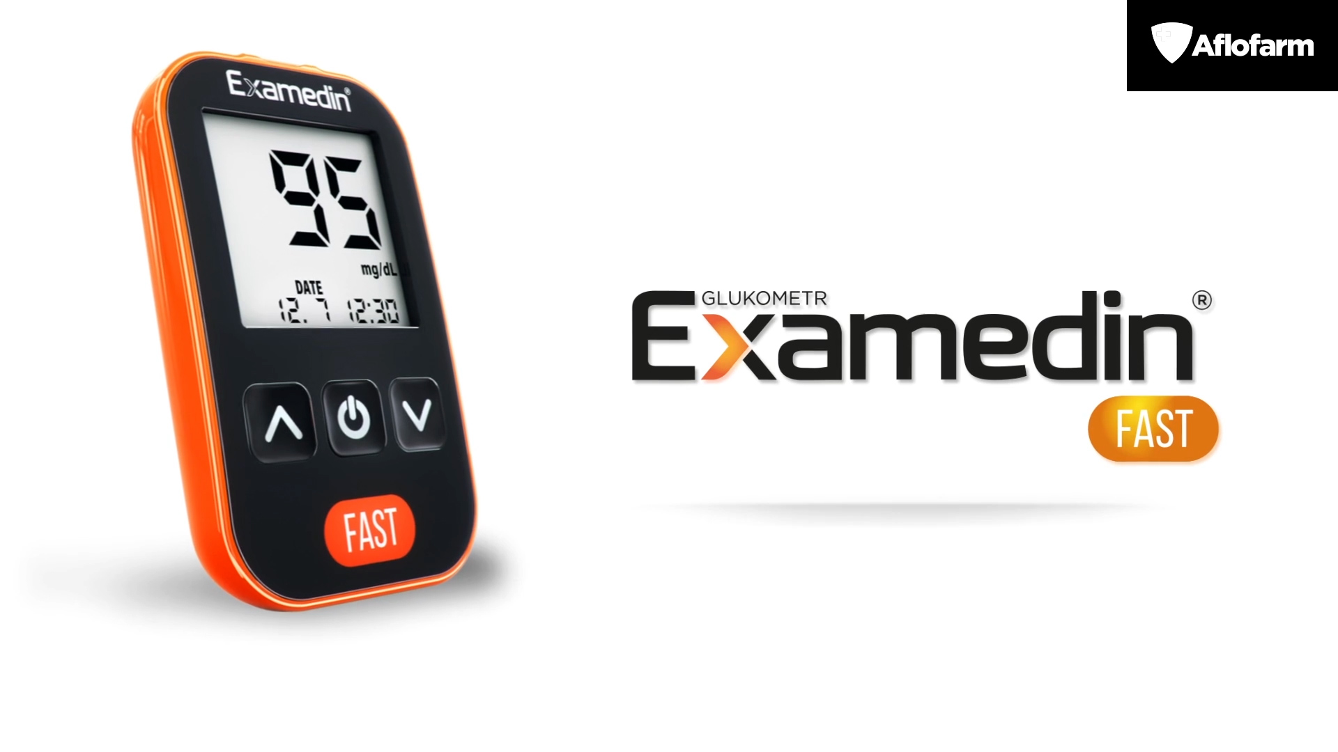 Aflofarm: Examedin Fast