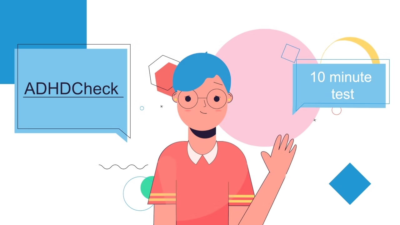 Qbtech: ADHD Children Test